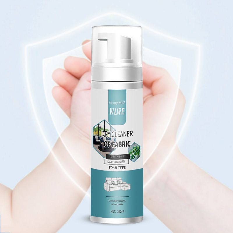 🔥🎁 2+1 GRATIS!!🥳💞 2+1 GRATIS!! 🧼✨Leistungsstarker Schaumreiniger für Textilien