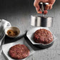 🔥🎁 2+1 GRATIS!!🥳💞 50K+ VERKAUFT! ⚡🍔Manuelle Fleischpresse für Hamburger-Patties