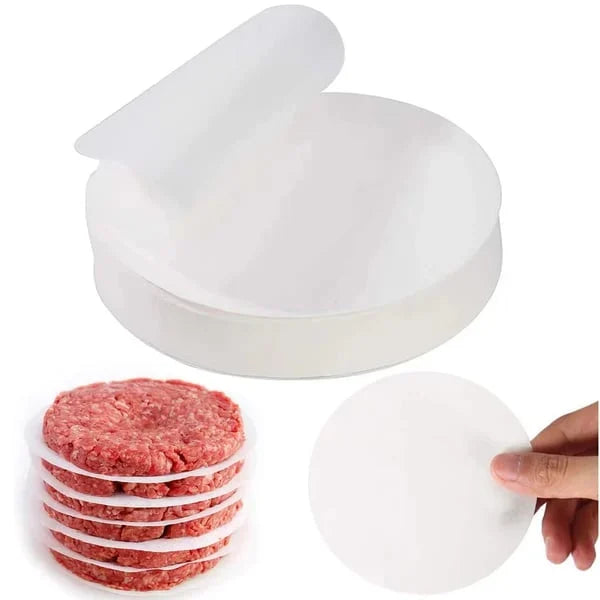🔥🎁 2+1 GRATIS!!🥳💞 50K+ VERKAUFT! ⚡🍔Manuelle Fleischpresse für Hamburger-Patties