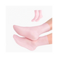 🔥Feuchtigkeitsspendende Fußmaske, Peeling-Silikonsocken, Strand-Schutzsocken