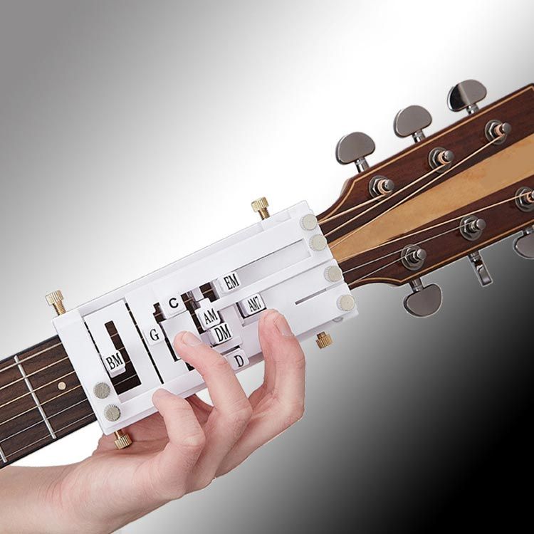 🔥Halber Preis Sonderangebot 🎸Chord Master Cube｜Einmal drücken, Akkorde sofort beherrschen! Verwandeln Sie sich vom Anfänger zum Akkordvirtuosen!