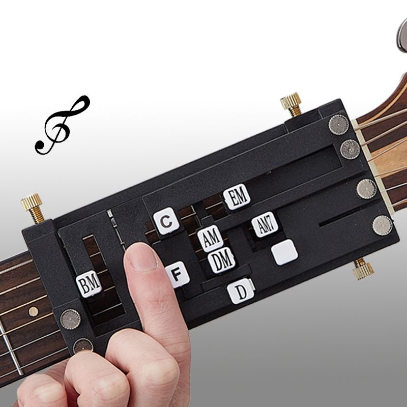 🔥Halber Preis Sonderangebot 🎸Chord Master Cube｜Einmal drücken, Akkorde sofort beherrschen! Verwandeln Sie sich vom Anfänger zum Akkordvirtuosen!