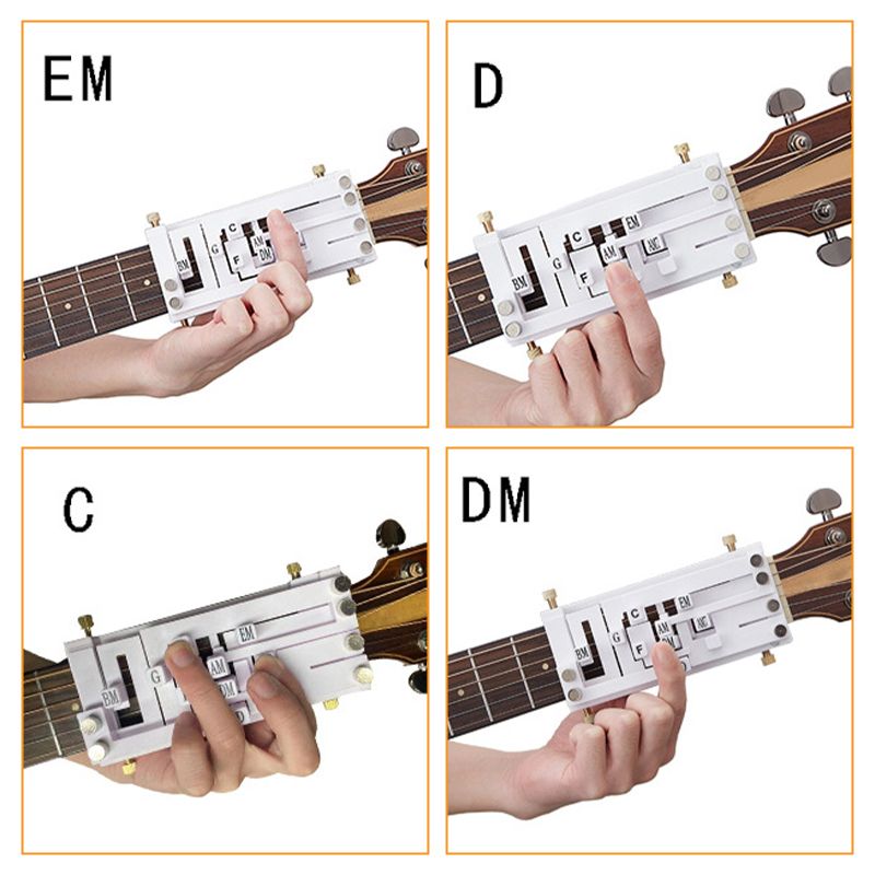 🔥Halber Preis Sonderangebot 🎸Chord Master Cube｜Einmal drücken, Akkorde sofort beherrschen! Verwandeln Sie sich vom Anfänger zum Akkordvirtuosen!