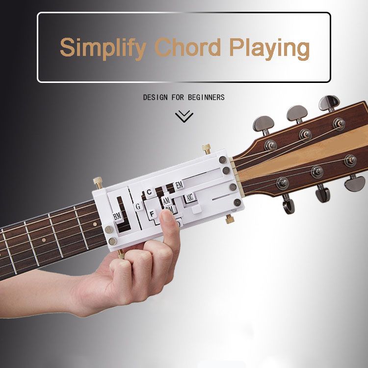 🔥Halber Preis Sonderangebot 🎸Chord Master Cube｜Einmal drücken, Akkorde sofort beherrschen! Verwandeln Sie sich vom Anfänger zum Akkordvirtuosen!