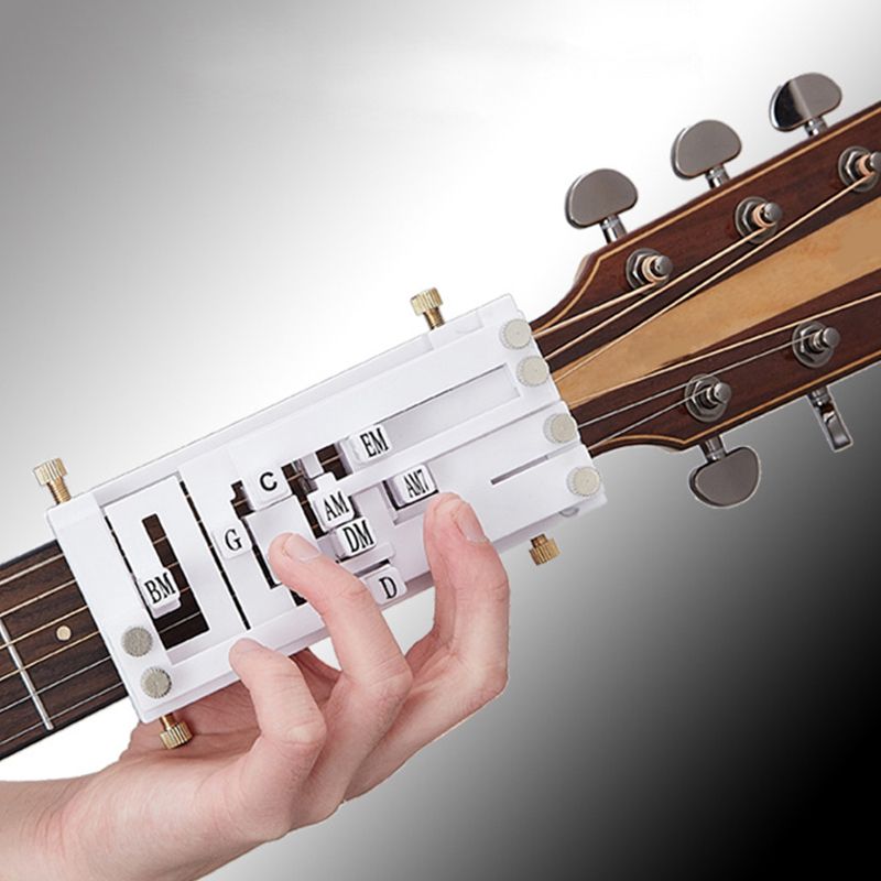 🔥Halber Preis Sonderangebot 🎸Chord Master Cube｜Einmal drücken, Akkorde sofort beherrschen! Verwandeln Sie sich vom Anfänger zum Akkordvirtuosen!