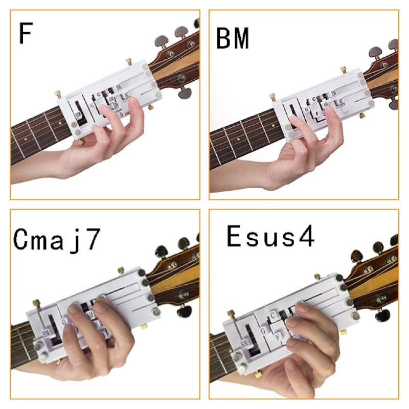 🔥Halber Preis Sonderangebot 🎸Chord Master Cube｜Einmal drücken, Akkorde sofort beherrschen! Verwandeln Sie sich vom Anfänger zum Akkordvirtuosen!