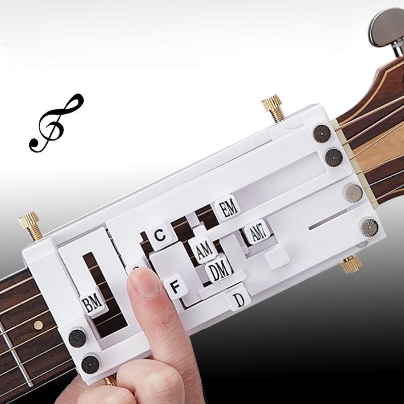 🔥Halber Preis Sonderangebot 🎸Chord Master Cube｜Einmal drücken, Akkorde sofort beherrschen! Verwandeln Sie sich vom Anfänger zum Akkordvirtuosen!