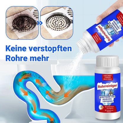 📢📢50 % Rabatt!! ⏰✨🧼Das Wesentliche für zu Hause - Leistungsstarkes Rohr-Baggermittel