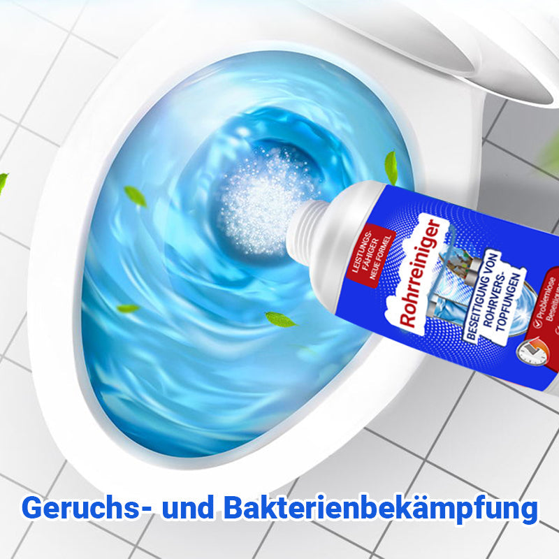 📢📢50 % Rabatt!! ⏰✨🧼Das Wesentliche für zu Hause - Leistungsstarkes Rohr-Baggermittel