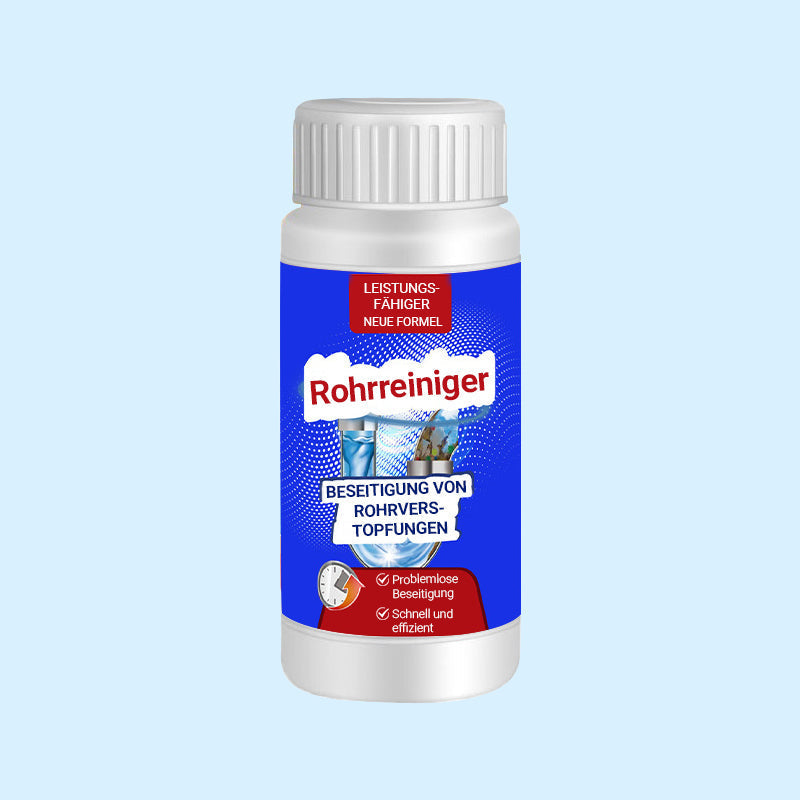 📢📢50 % Rabatt!! ⏰✨🧼Das Wesentliche für zu Hause - Leistungsstarkes Rohr-Baggermittel