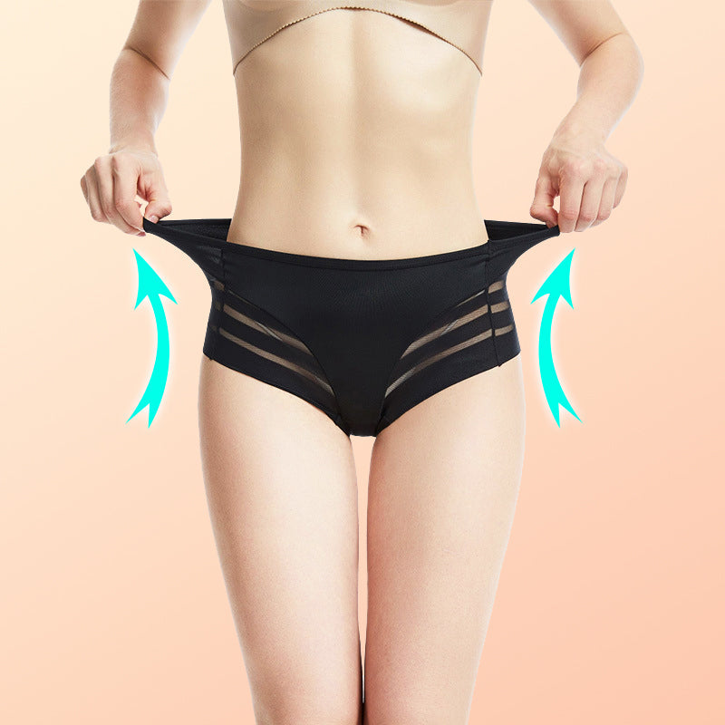 🔥🎁 1+1 GRATIS!! 🥳💞 50K+ VERKAUFT! ⚡☁️Figurformende Damenunterwäsche aus Eisstoff，schlank formend，hautfreundlich und atmungsaktiv，nahtlos und spürlos