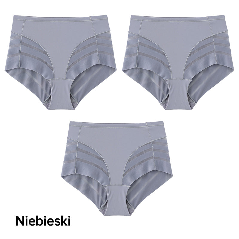 🔥🎁 1+1 GRATIS!! 🥳💞 50K+ VERKAUFT! ⚡☁️Figurformende Damenunterwäsche aus Eisstoff，schlank formend，hautfreundlich und atmungsaktiv，nahtlos und spürlos