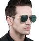 😎 Anti-UV Polarized Sunglasses for Men – 100 % UV-Schutz, polarisiert, entspiegelt