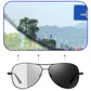 😎 Anti-UV Polarized Sunglasses for Men – 100 % UV-Schutz, polarisiert, entspiegelt