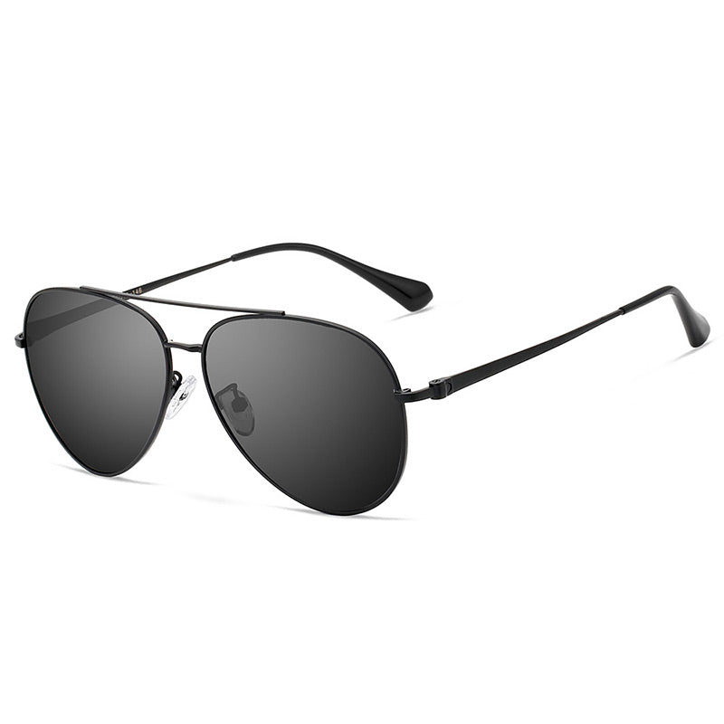 😎 Anti-UV Polarized Sunglasses for Men – 100 % UV-Schutz, polarisiert, entspiegelt