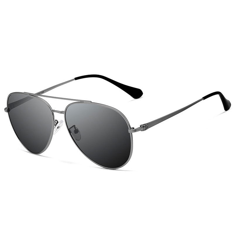 😎 Anti-UV Polarized Sunglasses for Men – 100 % UV-Schutz, polarisiert, entspiegelt