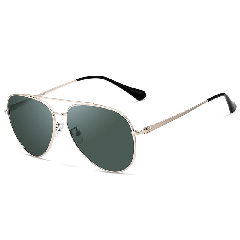 😎 Anti-UV Polarized Sunglasses for Men – 100 % UV-Schutz, polarisiert, entspiegelt