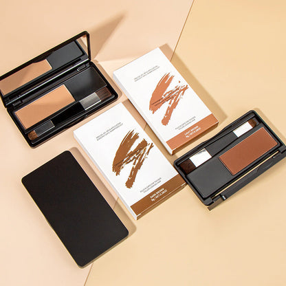 📢📢50 % Rabatt!! ⏰🎀Das Multifunktions-Puder: Tragbar, wasserfest, korrigiert den Haaransatz & verleiht Volumen – voluminöser Ansatz wie von Zauberhand! 💫