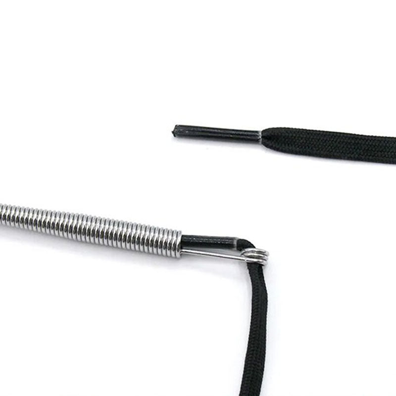 🎯 Limitierte Sonderaktion! 🔥 50% Rabatt! 🛒 MEHR KAUFEN, MEHR SPAREN!  🧵 Multifunktionales, faltbares Federkordel-Einfädelwerkzeug – praktisch & platzsparend, einfach zu bedienen!
