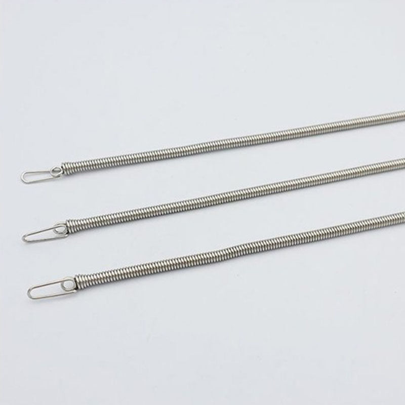 🎯 Limitierte Sonderaktion! 🔥 50% Rabatt! 🛒 MEHR KAUFEN, MEHR SPAREN!  🧵 Multifunktionales, faltbares Federkordel-Einfädelwerkzeug – praktisch & platzsparend, einfach zu bedienen!