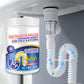 🔥Nur solange der Vorrat reicht: 50 % Rabatt!🎉 Mehrzweck-Rohrreinigungsmittel für Toilette und Küche 🚰