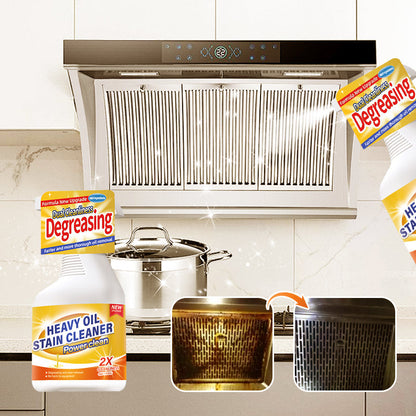 ⏰ 50% + KAUF 3, ERHALT 1 GRATIS 🧼 Küchen-Fettreiniger Spray | Entfernt fettigen Schmutz in Sekunden – Für Herd, Dunstabzug & mehr 🍳🧽