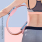 🏃‍♀️ Jetzt 50 % Rabatt! 🌀 Pilates-Ring – Stärkt die Rumpfmuskulatur, leicht und ideal für Zuhause/Reisen 💪