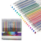 💥 Letzter Tag! Sonderangebot 🎁 Glitzer-Gelstift-Set – für geschmeidiges Schreiben 🎨