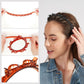 🔥1+1 GRATIS!!🌸💇‍♀️Geflochtene Haarspange