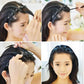 🔥1+1 GRATIS!!🌸💇‍♀️Geflochtene Haarspange