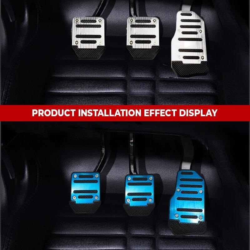 🚗 50 % RABATT! 🔥 Anti-Rutsch-Pedal fürs Auto – Sicherer Halt & einfache Montage, verhindert Abrutschen des Fußes für sicheres Fahren ⚡📦