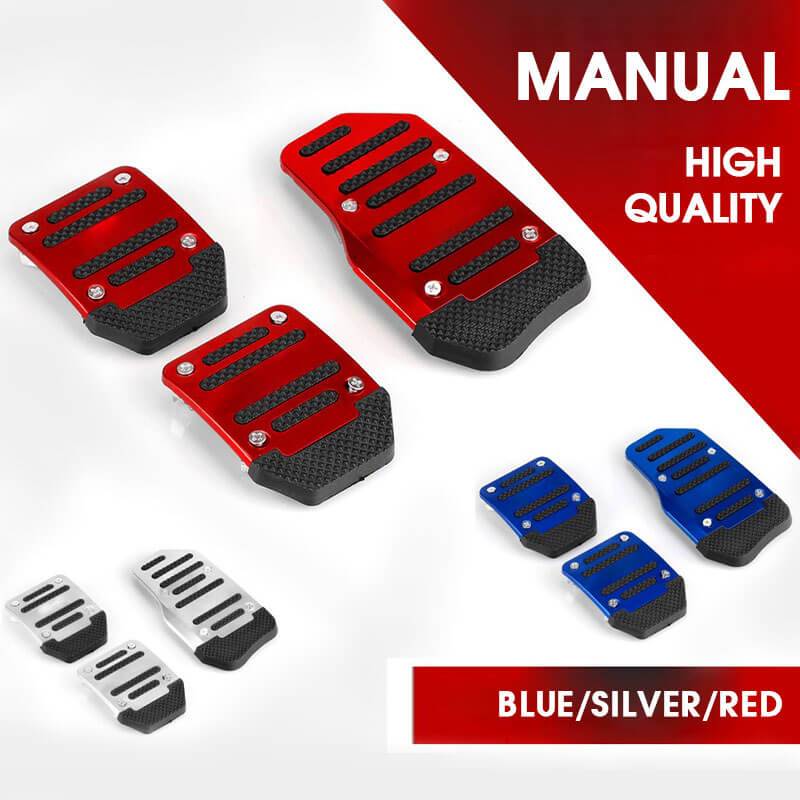 🚗 50 % RABATT! 🔥 Anti-Rutsch-Pedal fürs Auto – Sicherer Halt & einfache Montage, verhindert Abrutschen des Fußes für sicheres Fahren ⚡📦