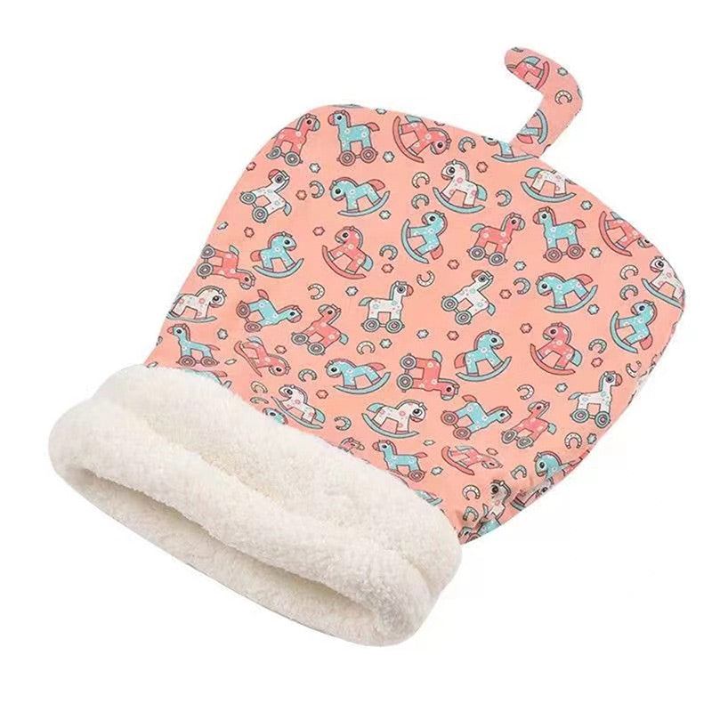 🐱 Gemütlicher Katzen-Winterschlafsack-Gcom