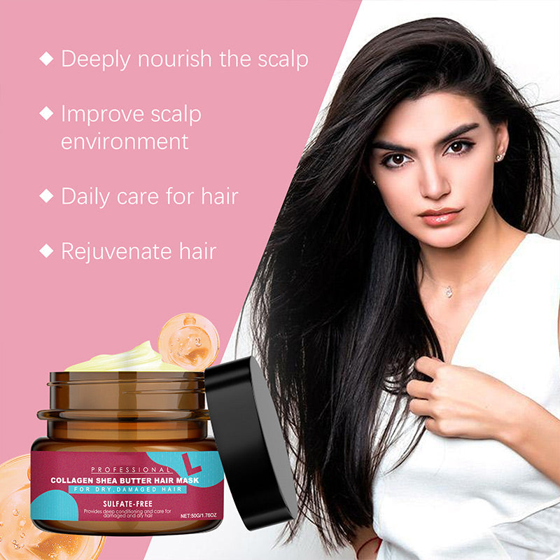 🧴 Neu eingetroffen – 50 % RABATT! ☀️Hydratisierende, nährende und reparierende Haarmaske