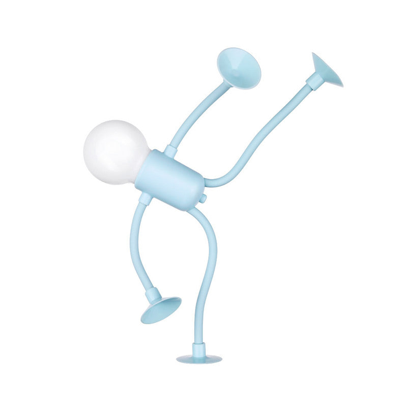 🌟Lustige Sportler-Nachtlampe mit veränderbarer Form