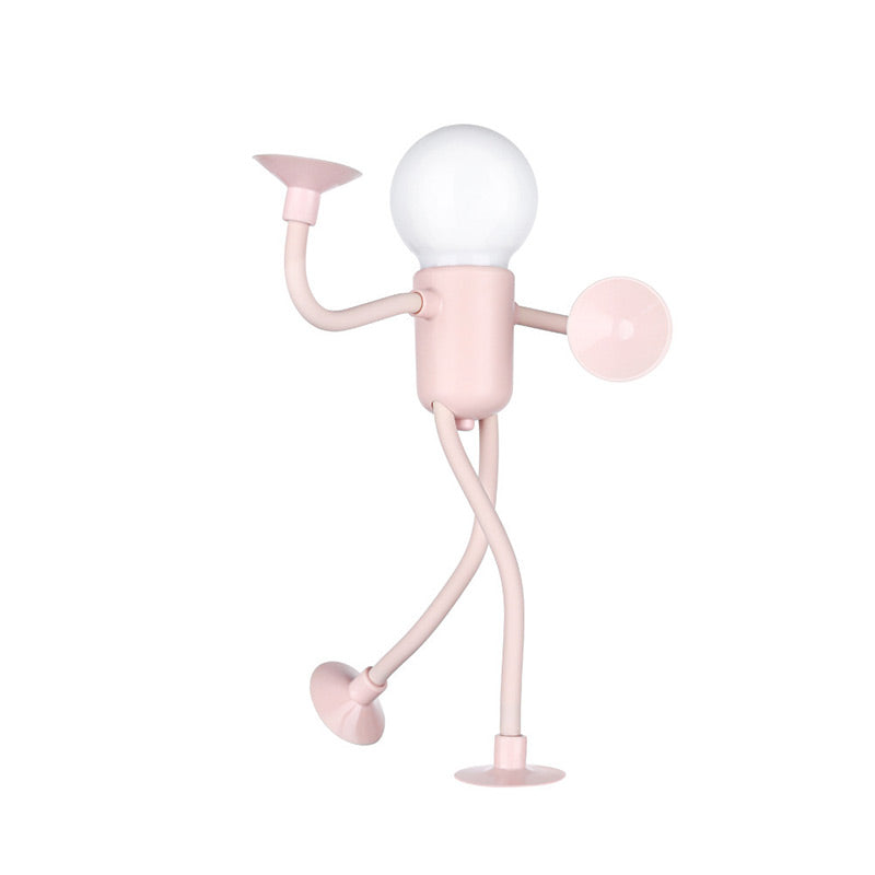 🌟Lustige Sportler-Nachtlampe mit veränderbarer Form