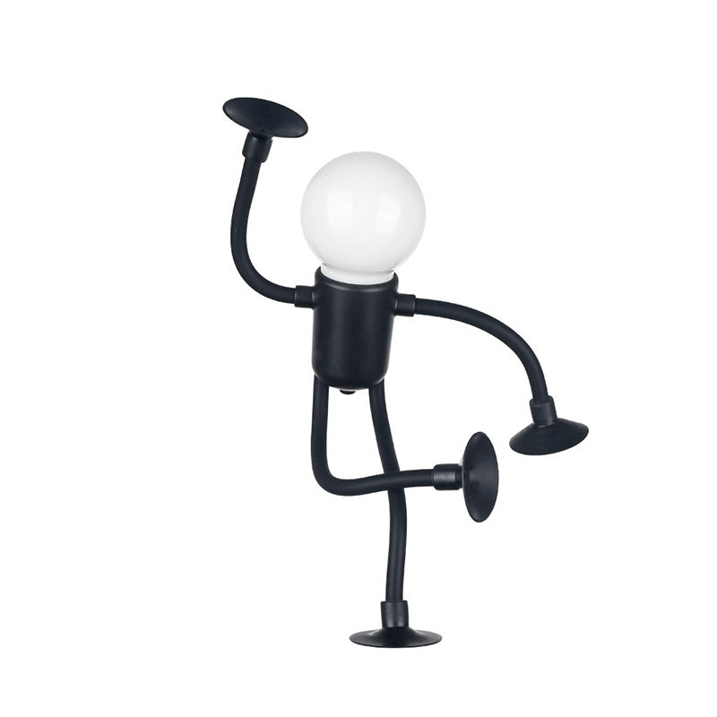 🌟Lustige Sportler-Nachtlampe mit veränderbarer Form
