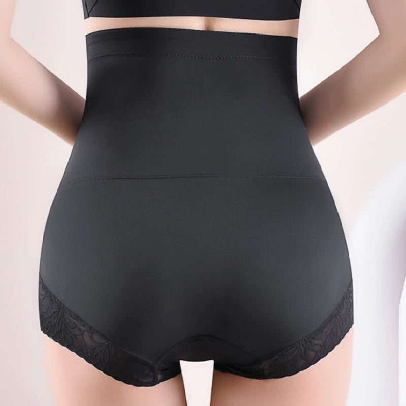 ❤️‍🔥Mejio Hochtaillierte nahtlose Damenunterhose, Bauchkontrolle & Po-Lifting Shapewear✨