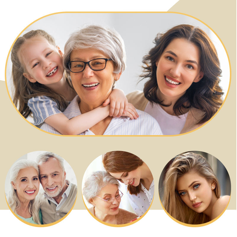 🔥🎁 1+1 GRATIS!! + Ab nur 3,74 € pro Stück 🥳 💞 Haarfärbemittel mit integriertem Kamm | 🌿 Sichere und sanfte Formel ⚡ Schnelle Abdeckung grauer Haare