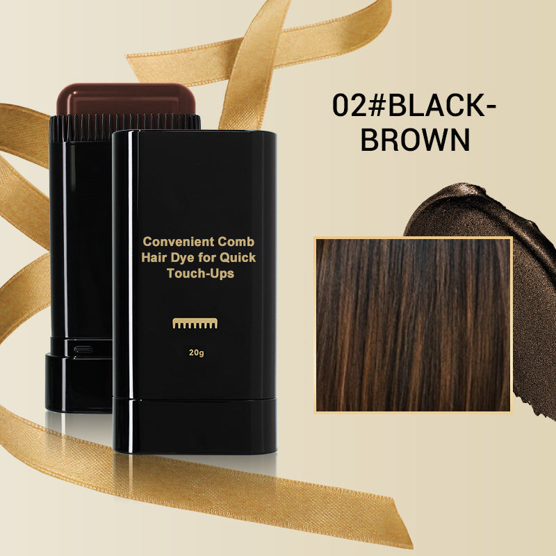 🔥🎁 1+1 GRATIS!! + Ab nur 3,74 € pro Stück 🥳 💞 Haarfärbemittel mit integriertem Kamm | 🌿 Sichere und sanfte Formel ⚡ Schnelle Abdeckung grauer Haare