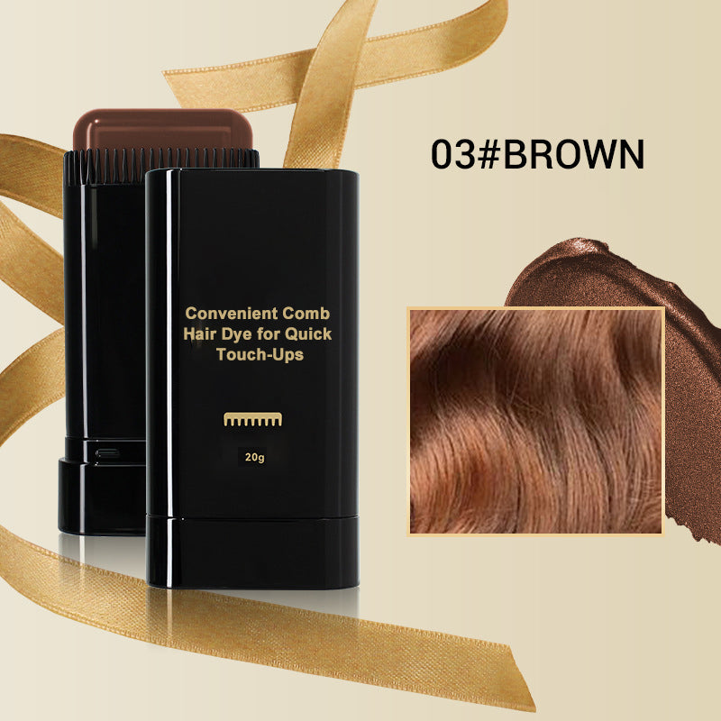🔥🎁 1+1 GRATIS!! + Ab nur 3,74 € pro Stück 🥳 💞 Haarfärbemittel mit integriertem Kamm | 🌿 Sichere und sanfte Formel ⚡ Schnelle Abdeckung grauer Haare