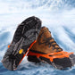 🏔️ 50% RABATT! ❄️ Schneeketten für Schuhe – Rutschfest & universal ✨