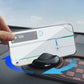 🚗📱 Flexibler Auto-Handyhalter mit rutschfester Unterlage – Sichere Navigation & optimale Griffigkeit für jede Fahrt! 🔥✨