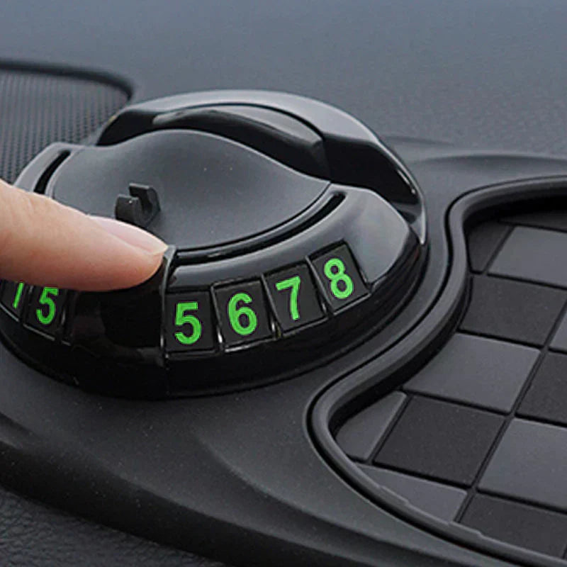 🚗📱 Flexibler Auto-Handyhalter mit rutschfester Unterlage – Sichere Navigation & optimale Griffigkeit für jede Fahrt! 🔥✨
