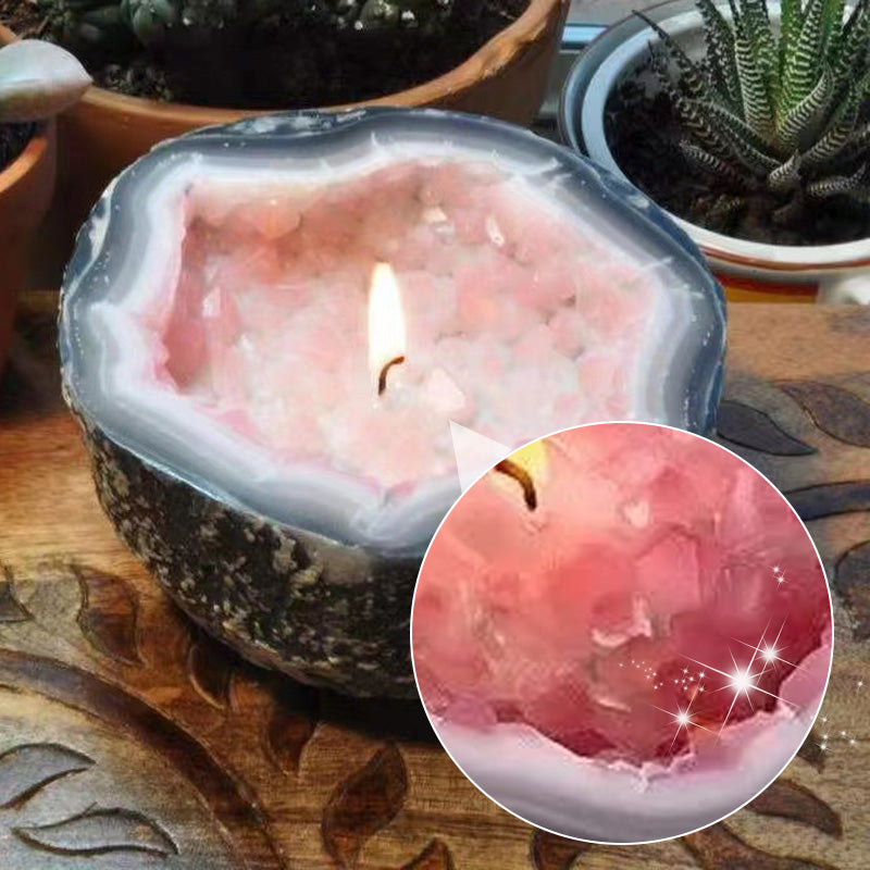 🕯️ Jetzt zum Einführungspreis ab 9,99 € ✨ Heil-/Energiekerze: beruhigend & reinigend