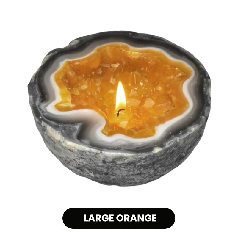 🕯️ Jetzt zum Einführungspreis ab 9,99 € ✨ Heil-/Energiekerze: beruhigend & reinigend