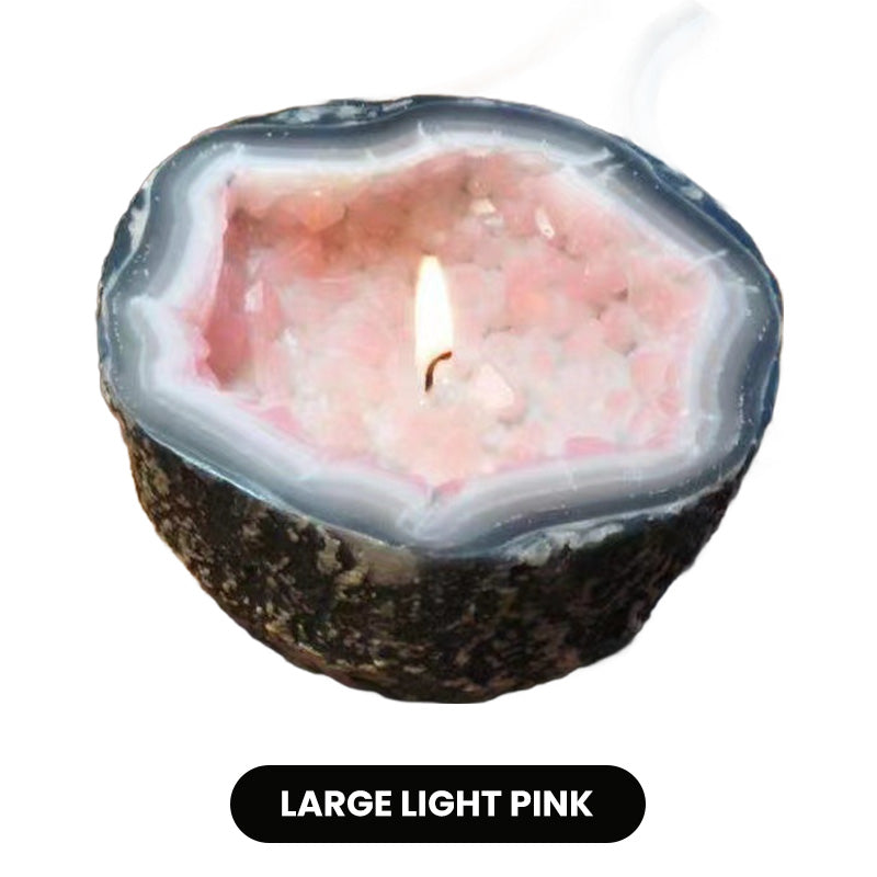 🕯️ Jetzt zum Einführungspreis ab 9,99 € ✨ Heil-/Energiekerze: beruhigend & reinigend