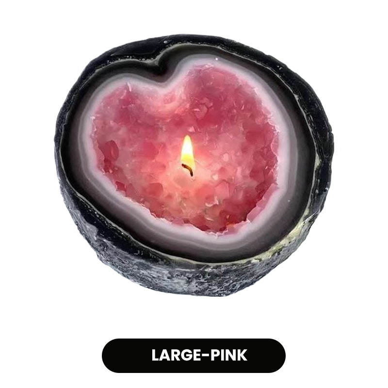 🕯️ Jetzt zum Einführungspreis ab 9,99 € ✨ Heil-/Energiekerze: beruhigend & reinigend