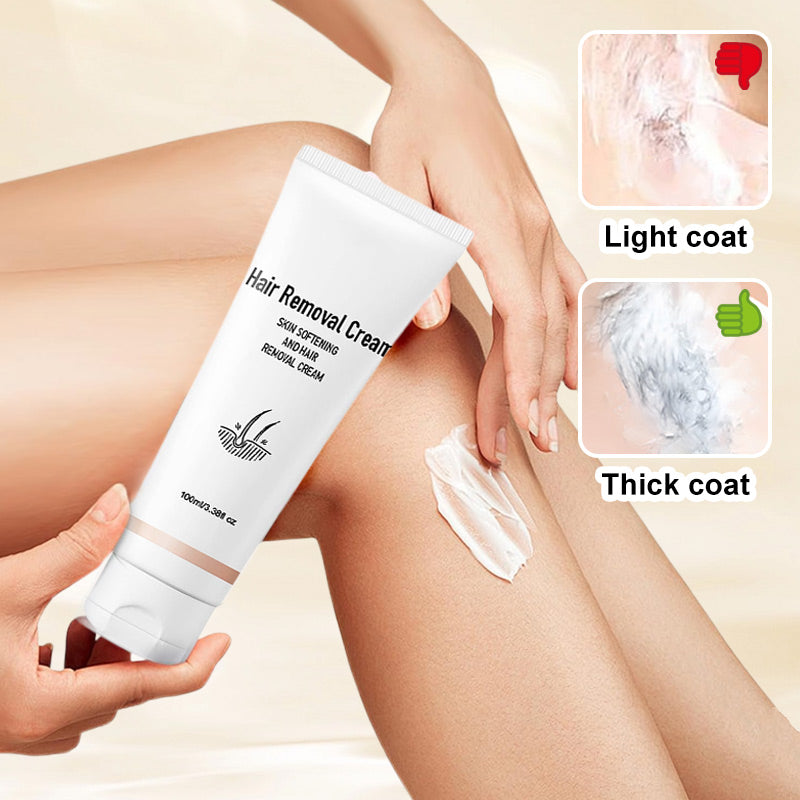 🎁 2+1 GRATIS!! 🔥Vielseitige aromatische Enthaarungscreme mit milder Formel
