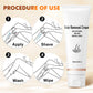 🎁 2+1 GRATIS!! 🔥Vielseitige aromatische Enthaarungscreme mit milder Formel